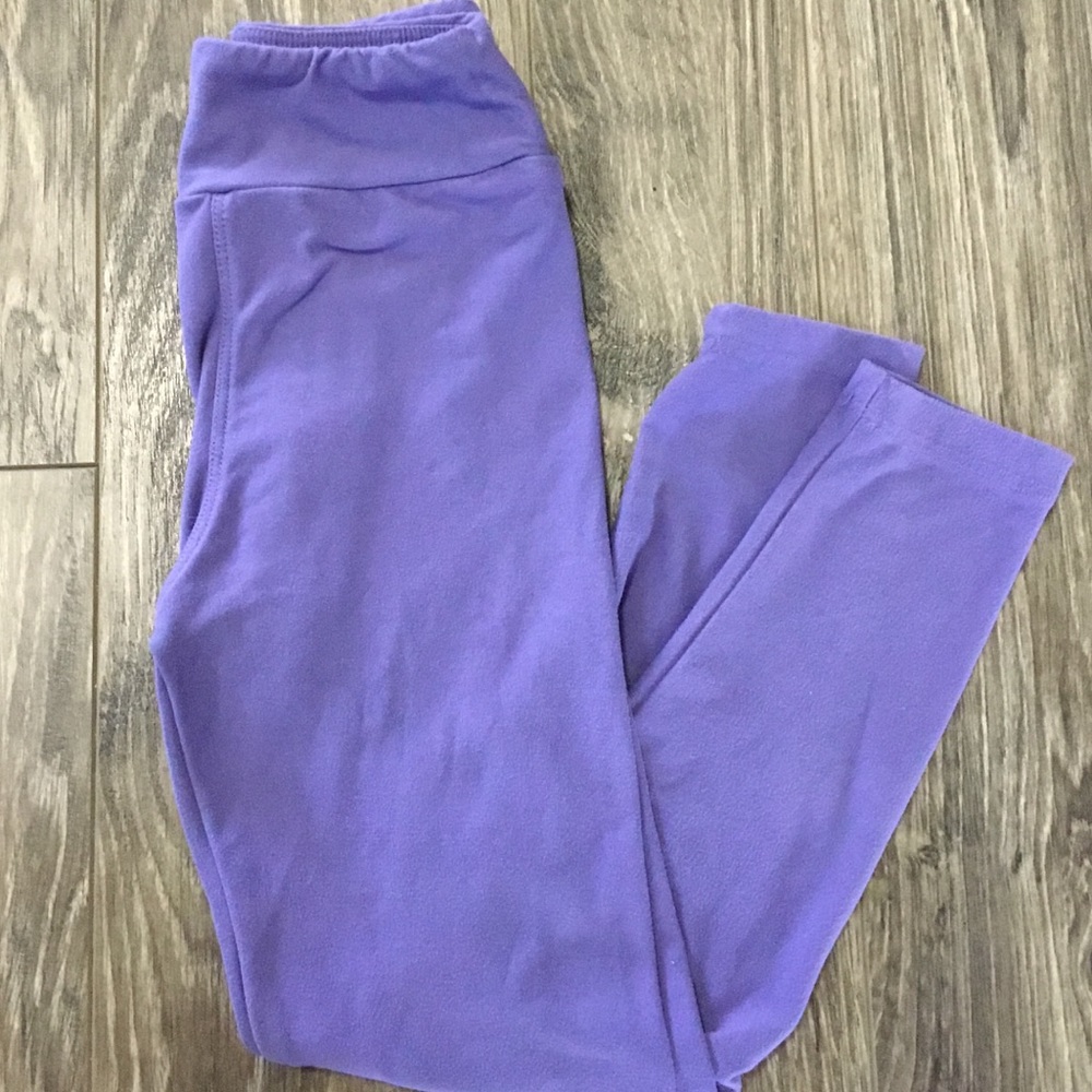 Periwinkle leggings